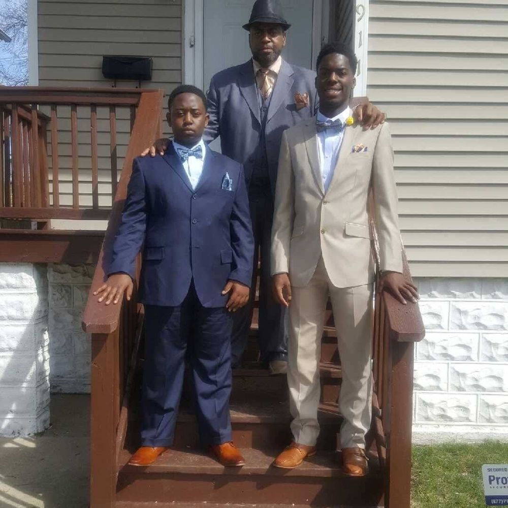 Meet your Posher, Dwayne l.